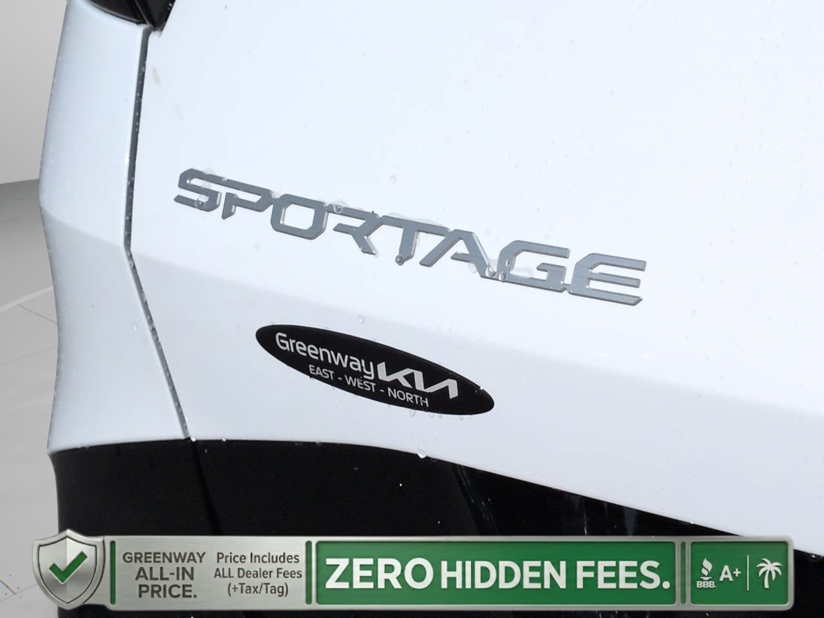 New 2026 Glacial White Pearl Kia SX image 34