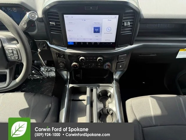 New 2026 Oxford White Ford STX® image 23