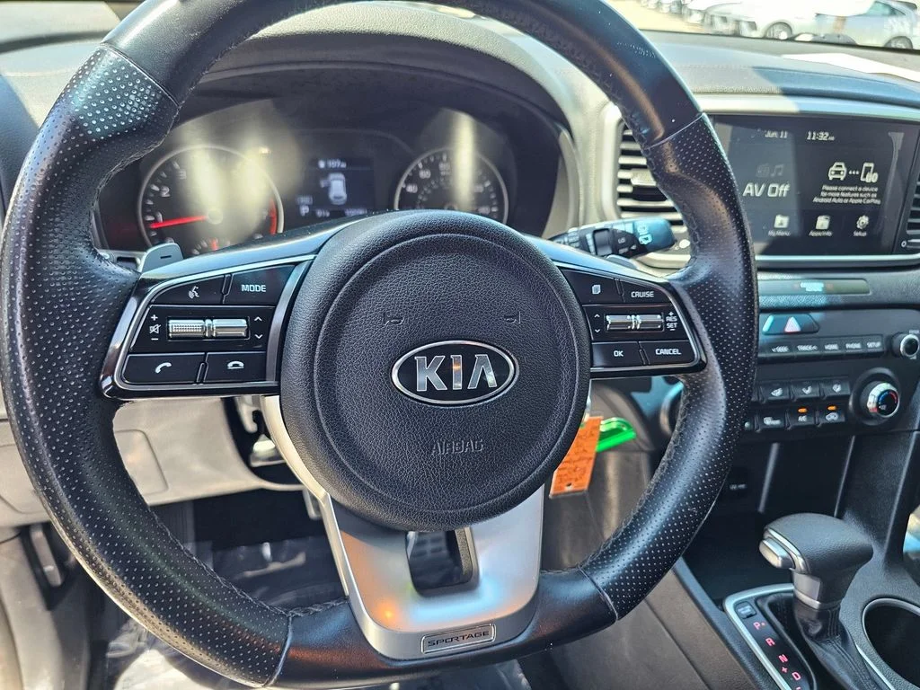 Used 2020 Gray Kia S image 27