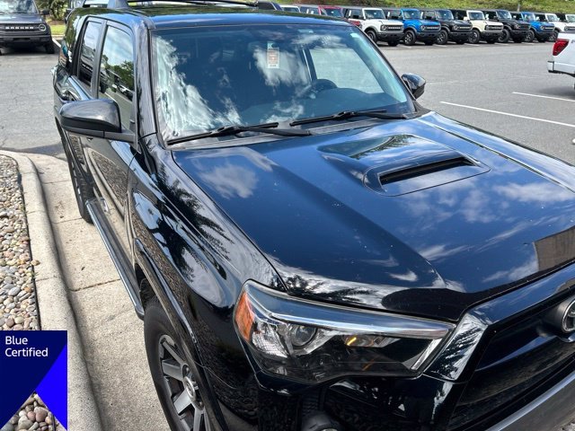Used 2017 Black Toyota TRD Off-Road image 6