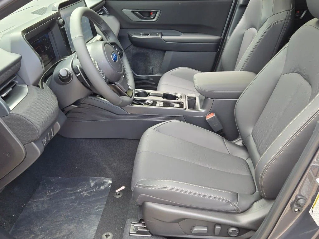 New 2026 MAGNETITE GRAY METALLIC Subaru Limited image 31