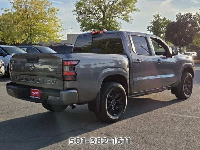 Used 2026 Gray Nissan SV image 4