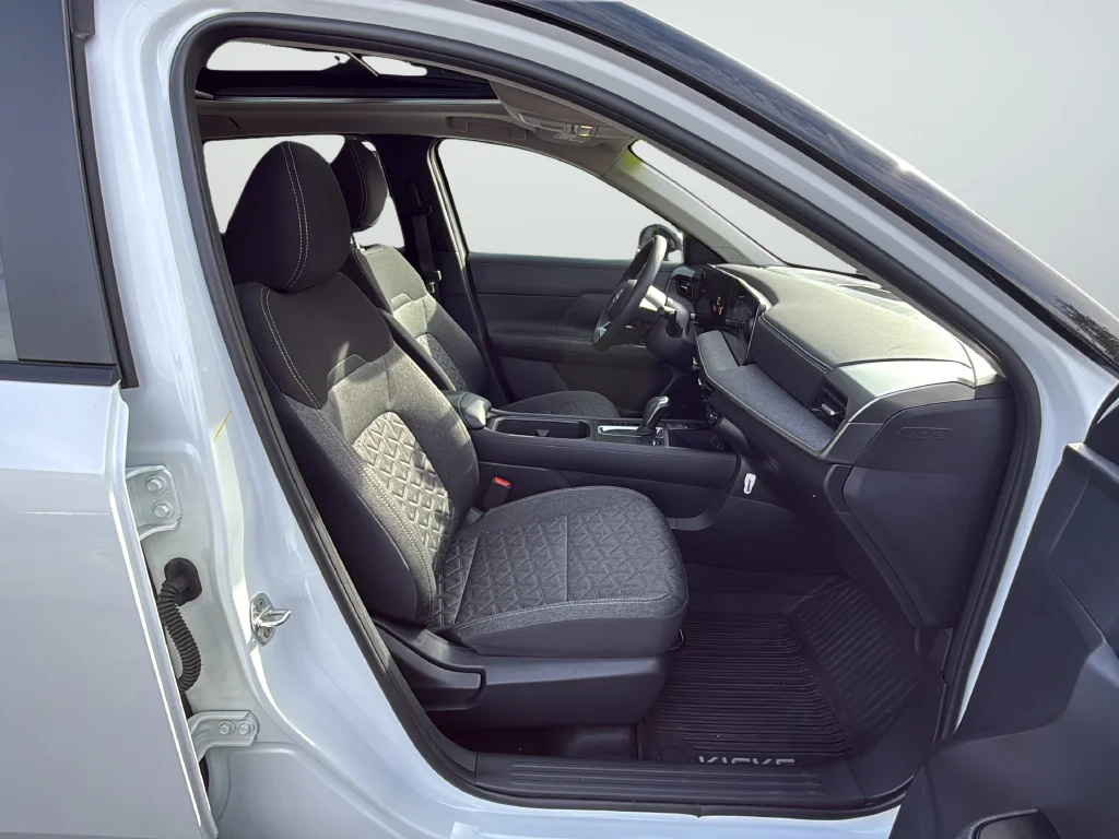 Used 2026 White Nissan SV image 26