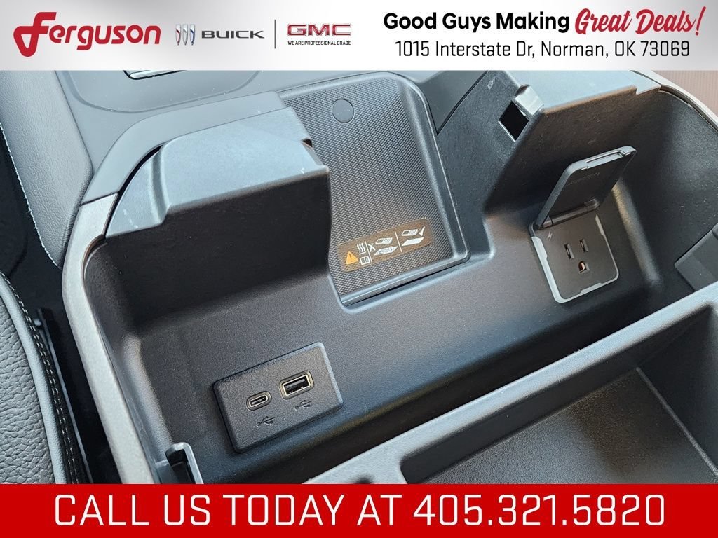 2026 GMC Sierra 1500 Denali - Photo 34