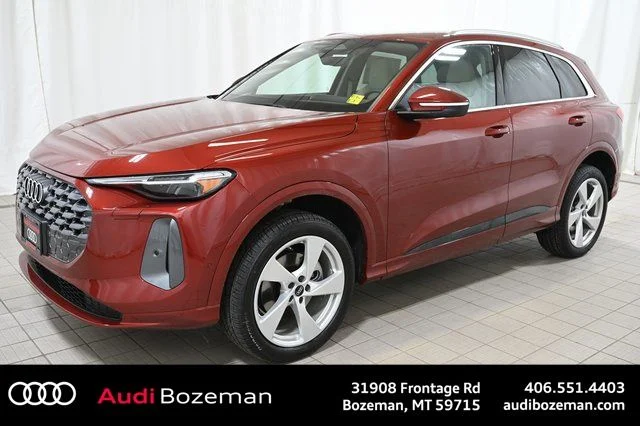 2025 Audi Q5