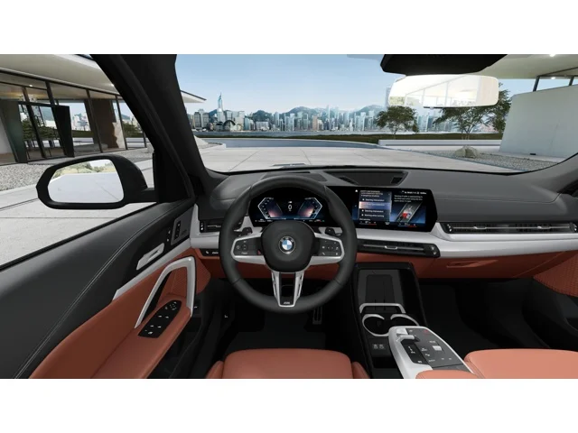 New 2027 Black Sapphire Metallic BMW xDrive28i image 13