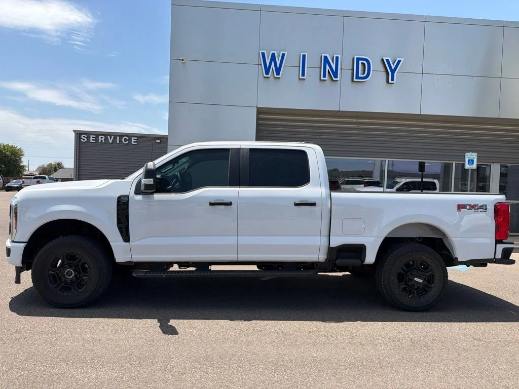New 2026 Oxford White Ford F-250® XL image 10