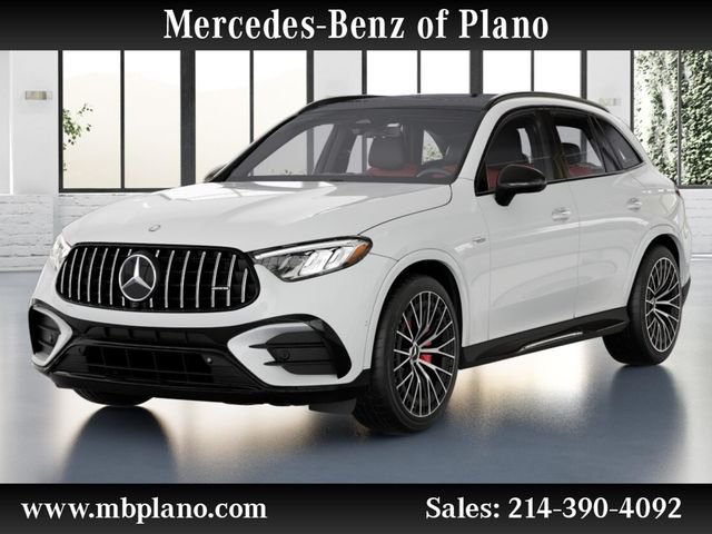2025 Mercedes-Benz GLC GLC 43 AMG®