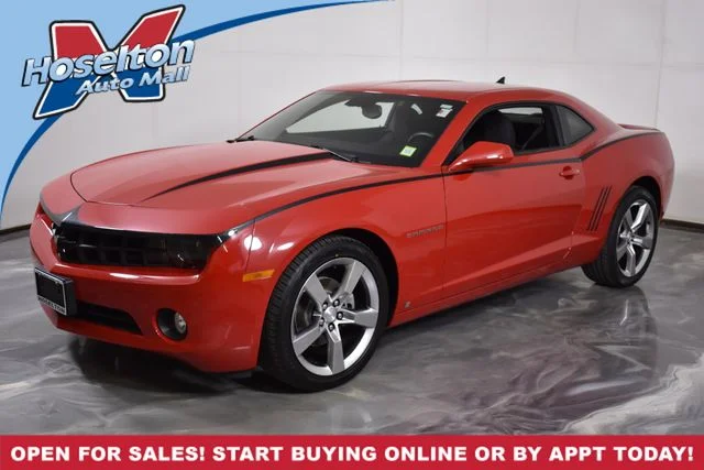2010 Chevrolet Camaro 1LT
