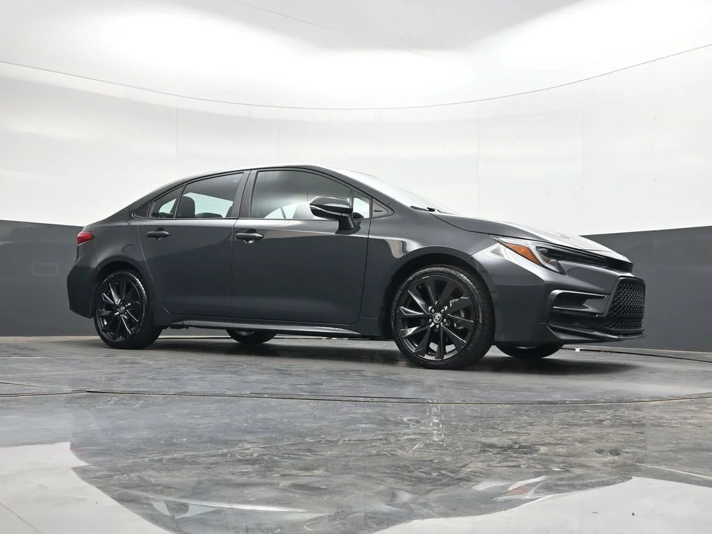 Used 2023 Underground Toyota XSE image 30