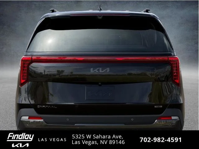 New 2026 Black Kia SX Prestige image 14