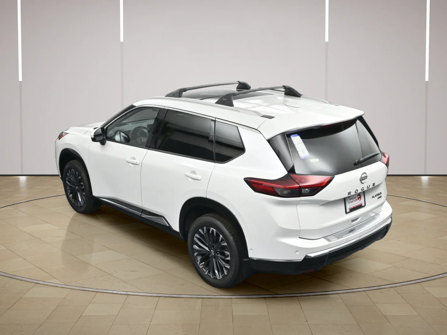 New 2026 Everest White Pearl TriCoat Nissan Platinum image 39