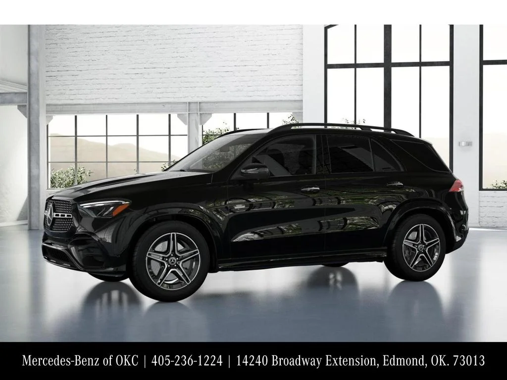 Used 2026 Black Mercedes-Benz GLE 350 image 37