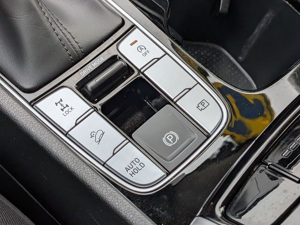 2022 Hyundai Tucson SEL - Photo 22