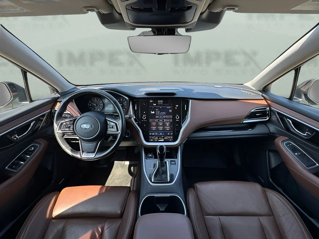 Used 2025 Green Subaru Touring XT image 15