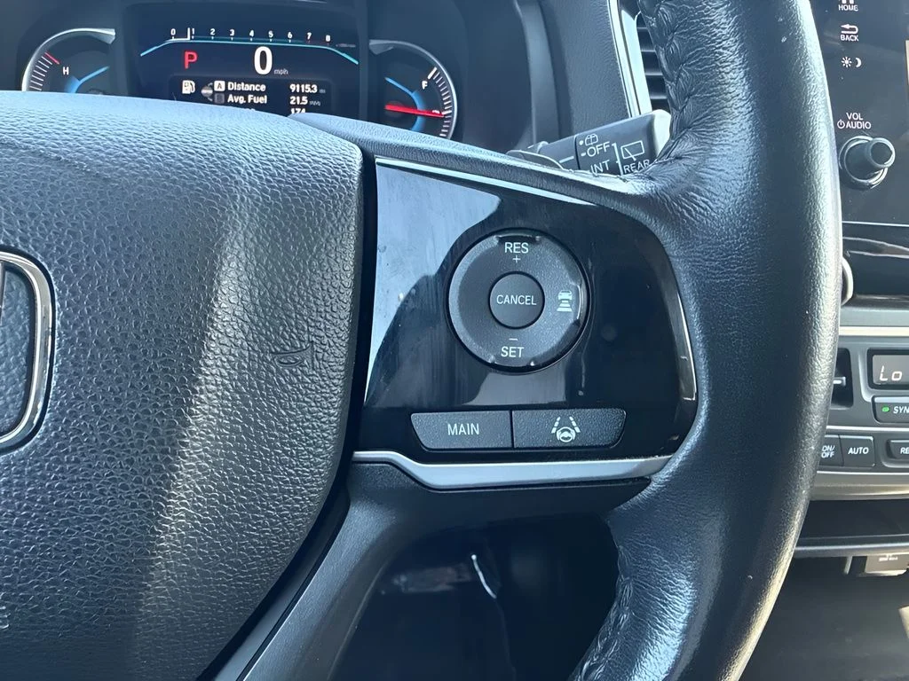 Used 2022 Gray Honda EX-L image 18