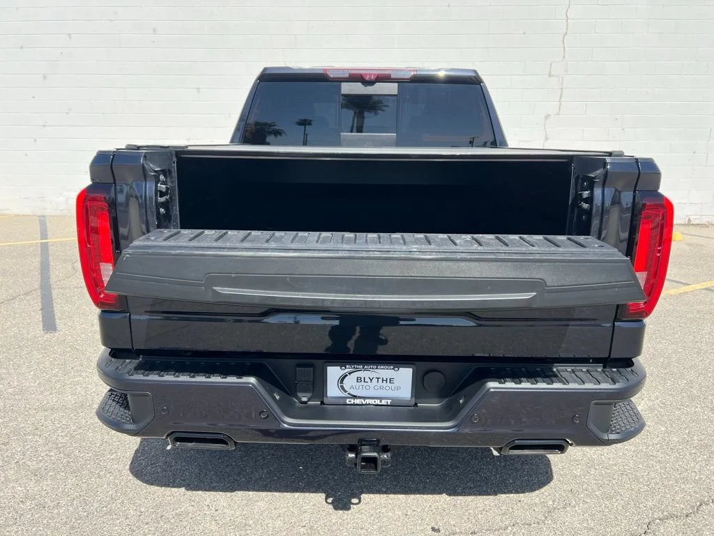 Used 2023 Titanium Rush Metallic GMC Denali image 5