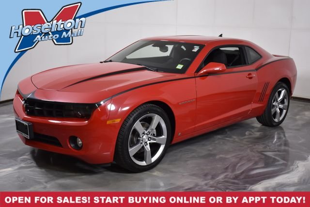 2010 Chevrolet Camaro 1LT