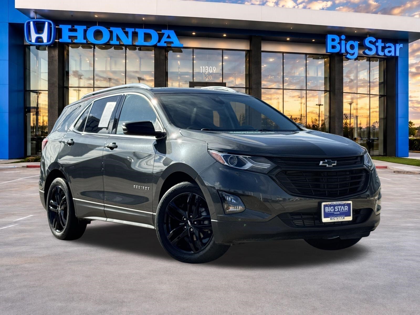 2020 Chevrolet Equinox