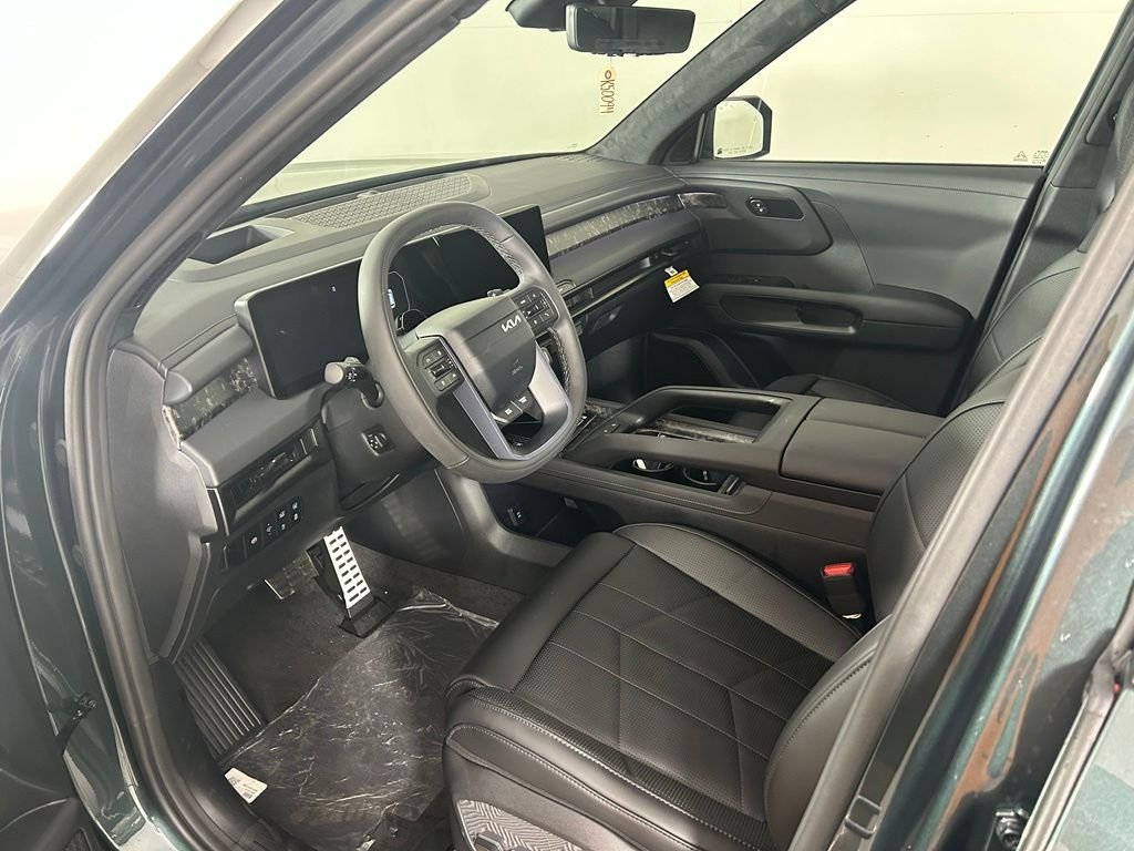 New 2027 Black Kia X-Pro SX-Prestige image 7
