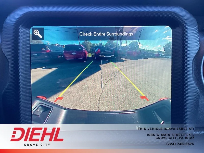 Used 2021 Black Jeep Mojave image 45