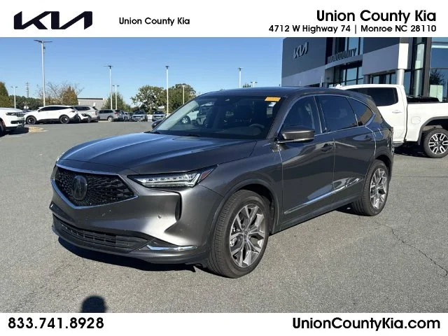 2022 Acura MDX Technology Package