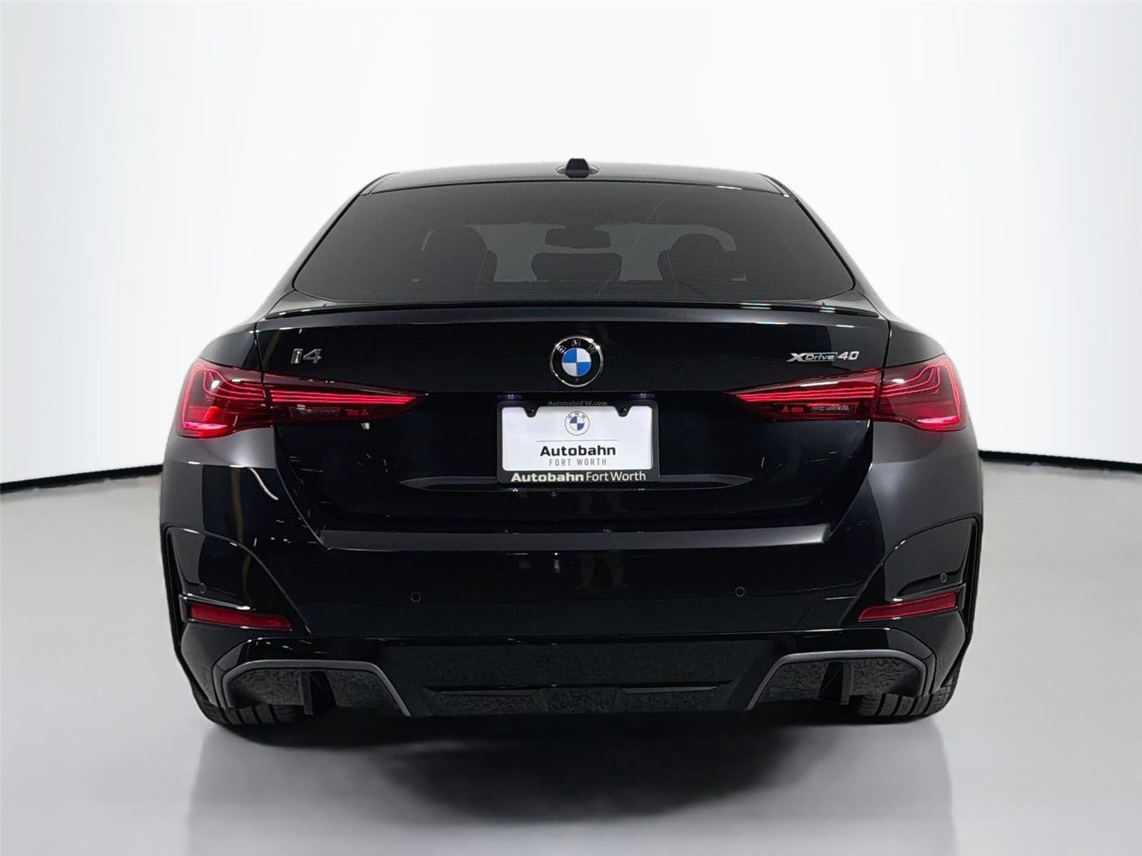 New 2026 Black Sapphire Metallic BMW xDrive40 image 6