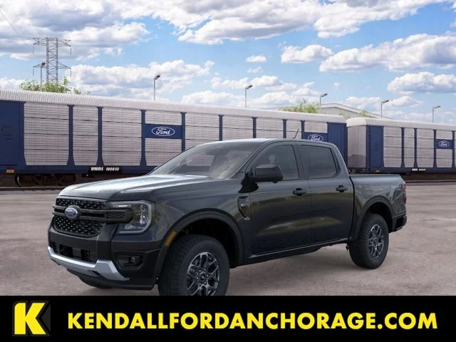 2026 Ford Ranger