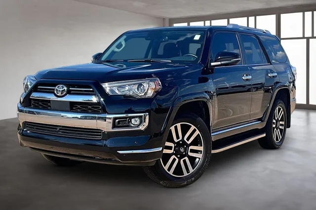 2024 Toyota 4Runner Limited