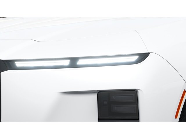 New 2027 Mineral White Metallic BMW 740i xDrive image 6