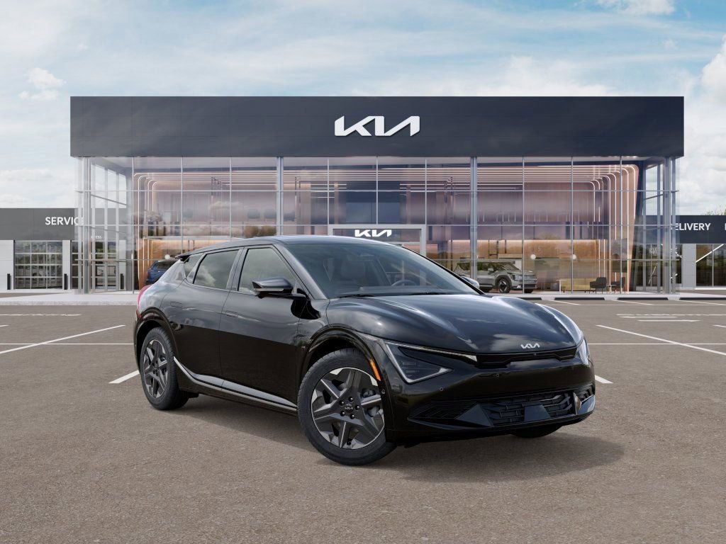 2025 Kia EV6 Light L/R - Photo 9