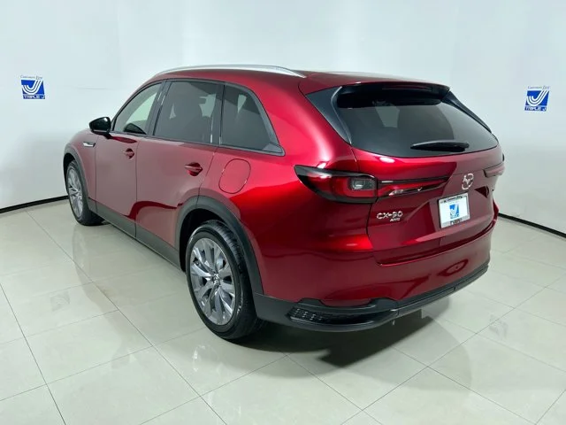 New 2026 SOULRED CRYSTAL Mazda Preferred image 6
