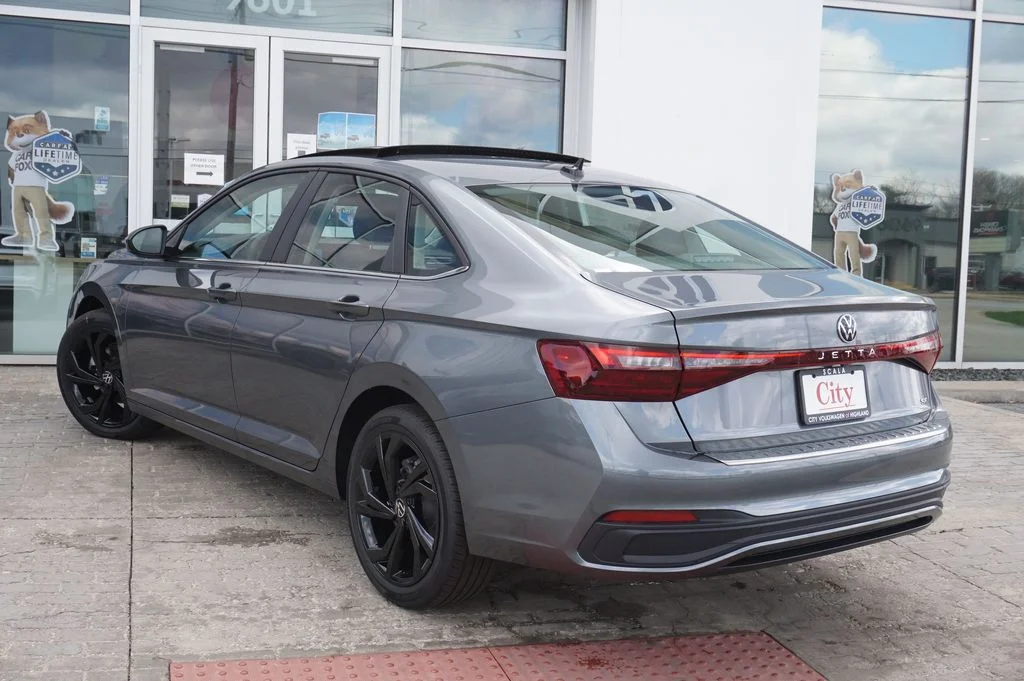 New 2026 Gray Volkswagen 1.5T SE image 7