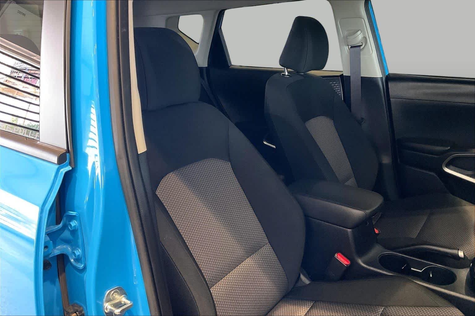 Used 2025 Surf Blue w/Black Roof Kia S image 9