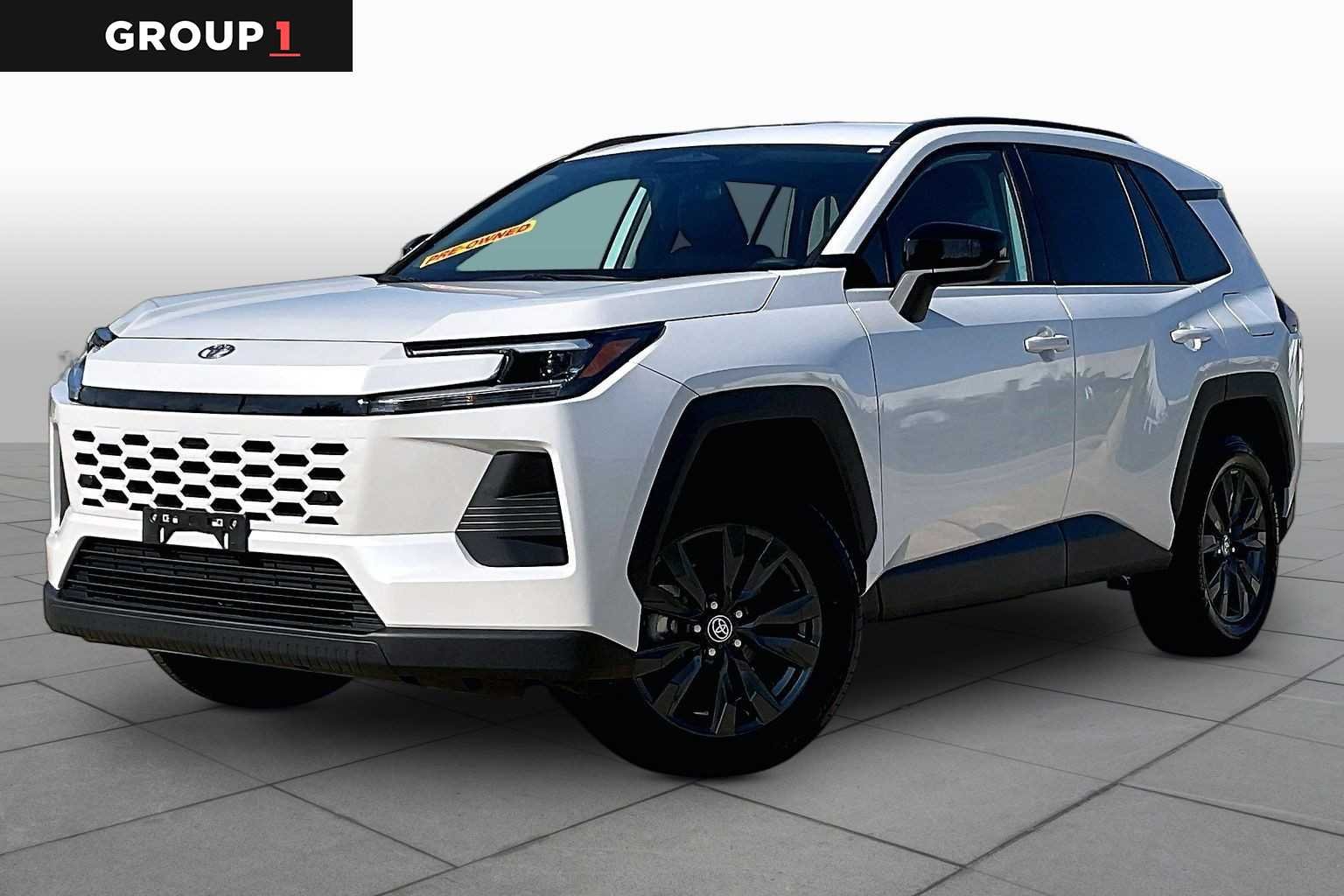 2026 Toyota RAV4 XLE Premium