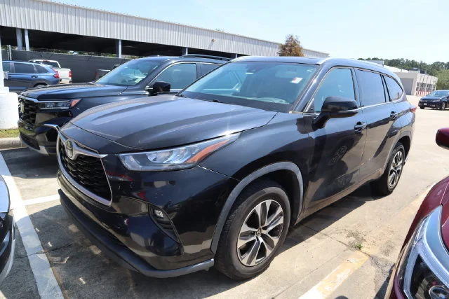 2020 Toyota Highlander