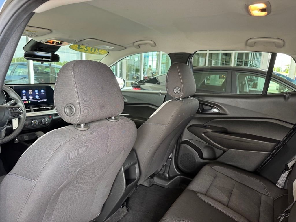Used 2024 Black Chevrolet LS image 20