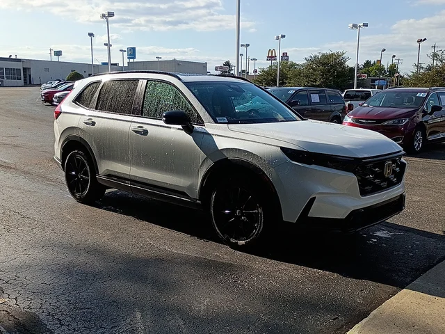2026 Honda CR-V Hybrid Sport-L