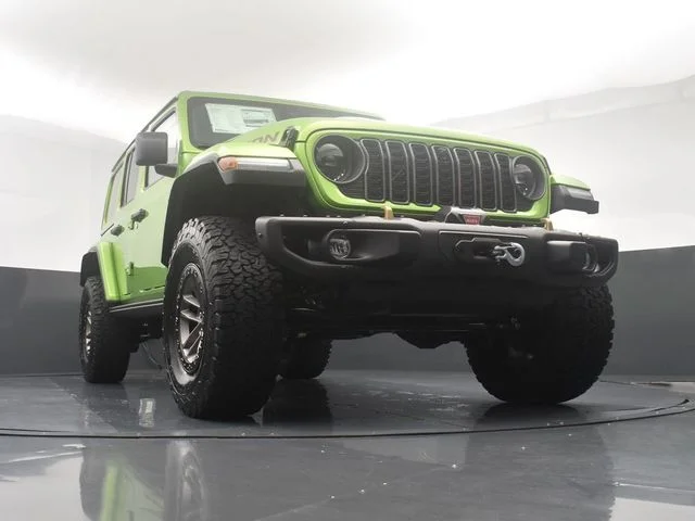 2025 Jeep Wrangler 4-Door Rubicon 392 Final Edition - Photo 19