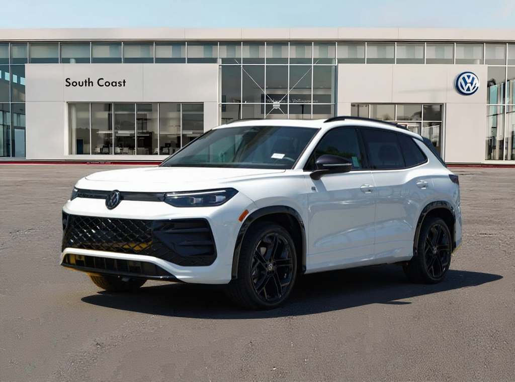 2026 Volkswagen Tiguan