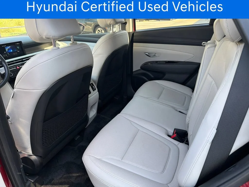 Certified Pre-Owned 2025 Hyundai Tucson Limited