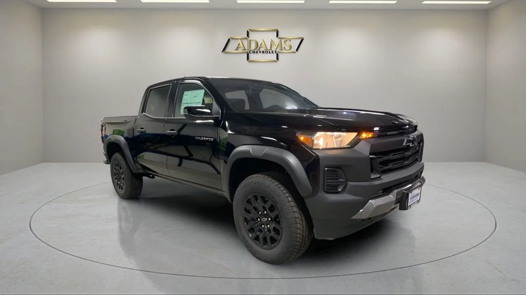 2026 Chevrolet Colorado Trail Boss - Photo 12