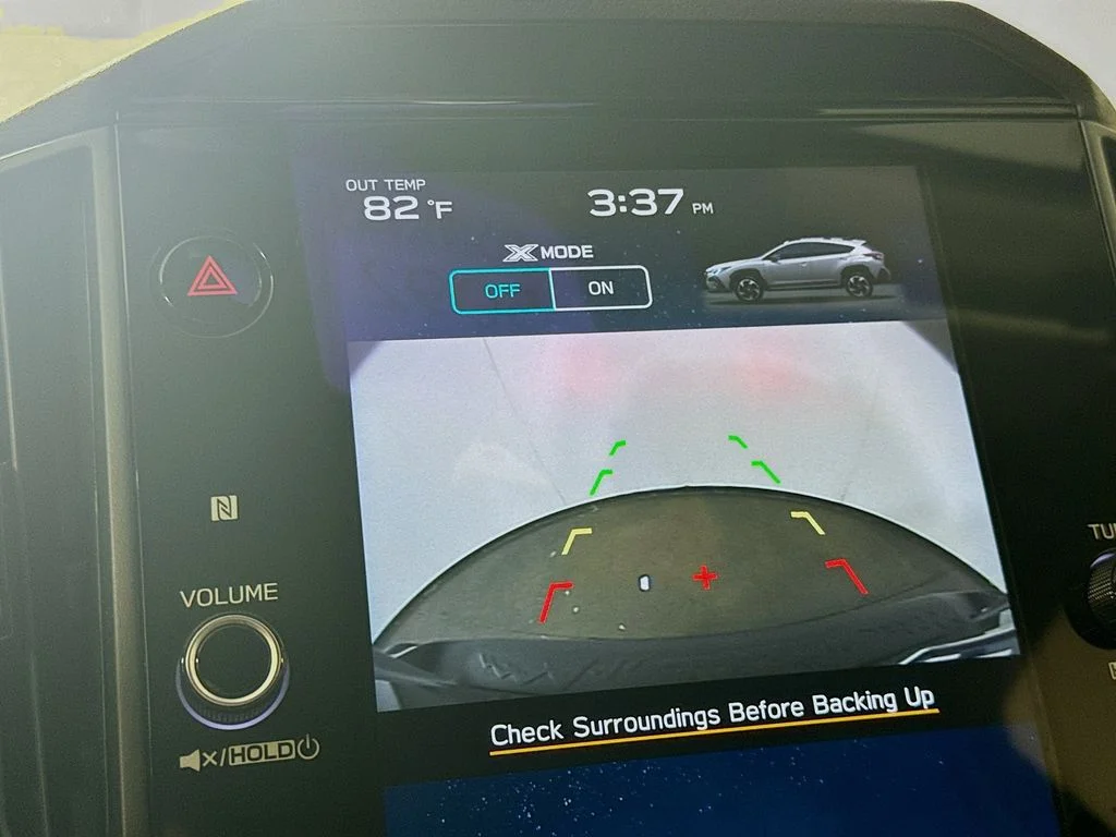 Used 2024 Black Subaru Premium image 15