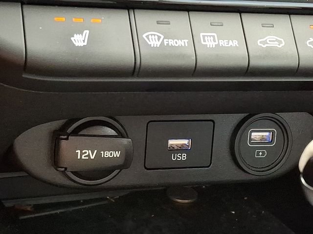 Certified Used 2023 Red Hyundai Limited image 32