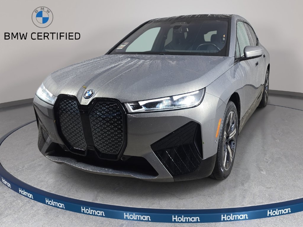 2024 BMW iX
