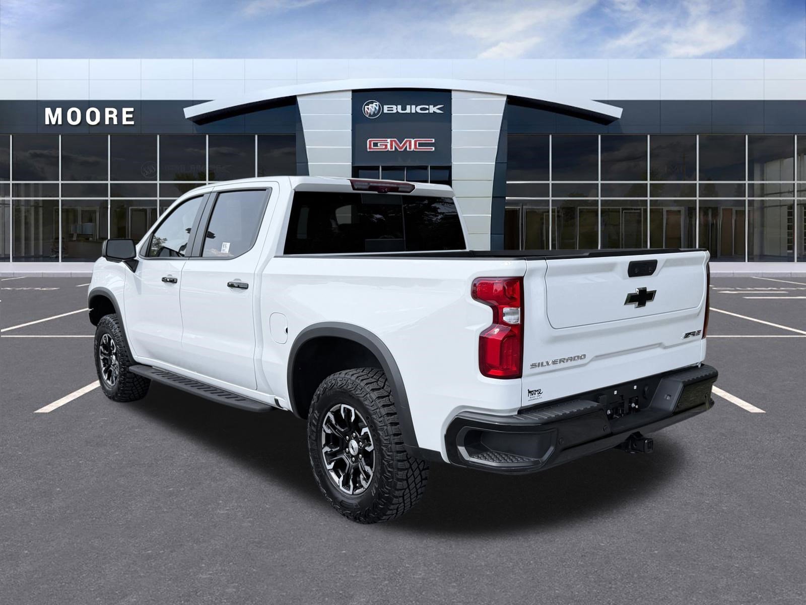 2024 Chevrolet Silverado 1500 ZR2 - Photo 5
