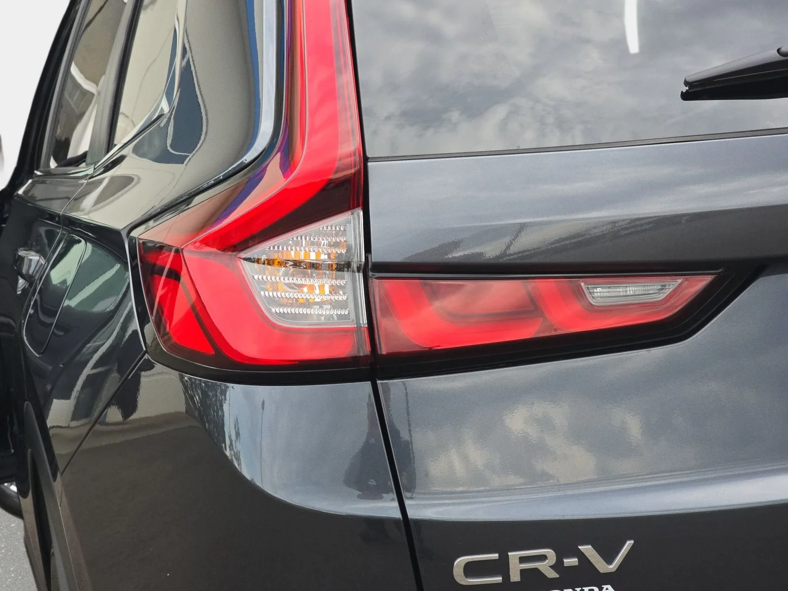 2024 Honda CR-V EX-L - Photo 36