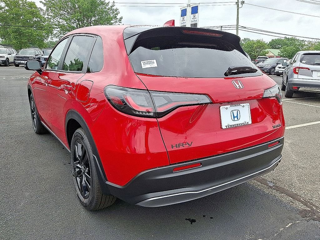 New 2027 Milano Red Honda Sport AWD image 3