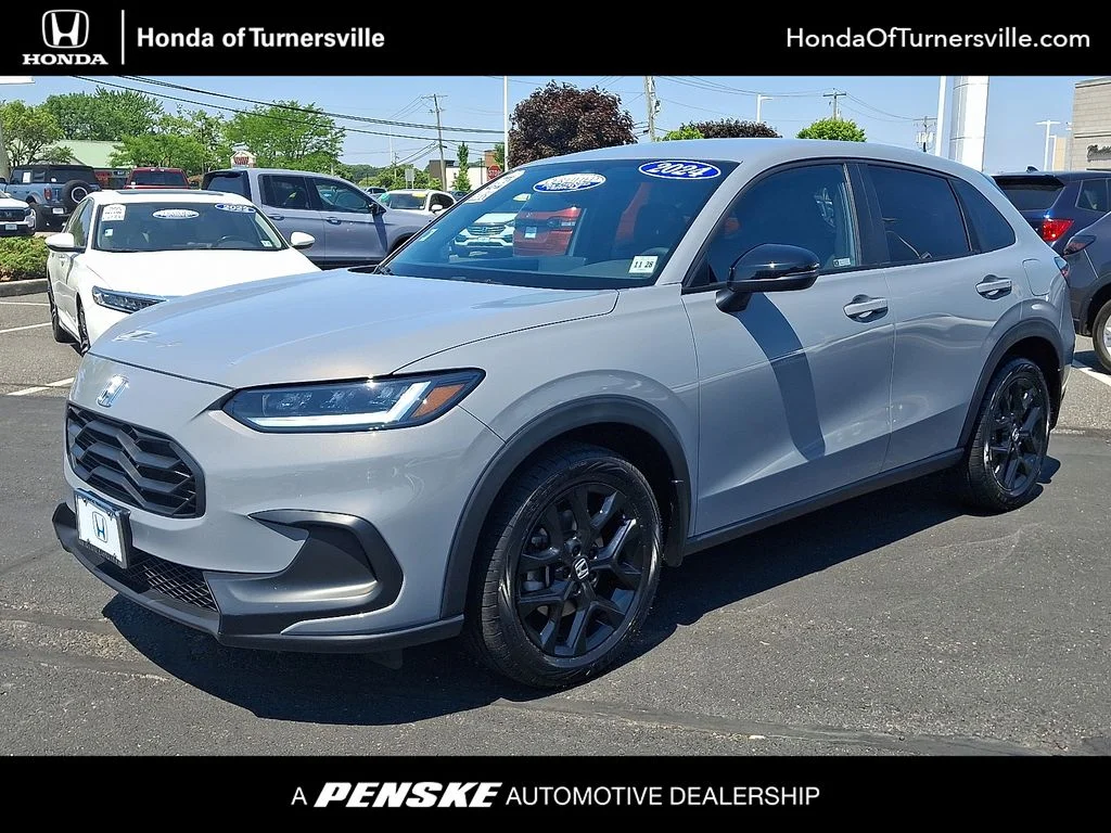 2024 Honda HR-V Sport w/o BSI AWD's photo