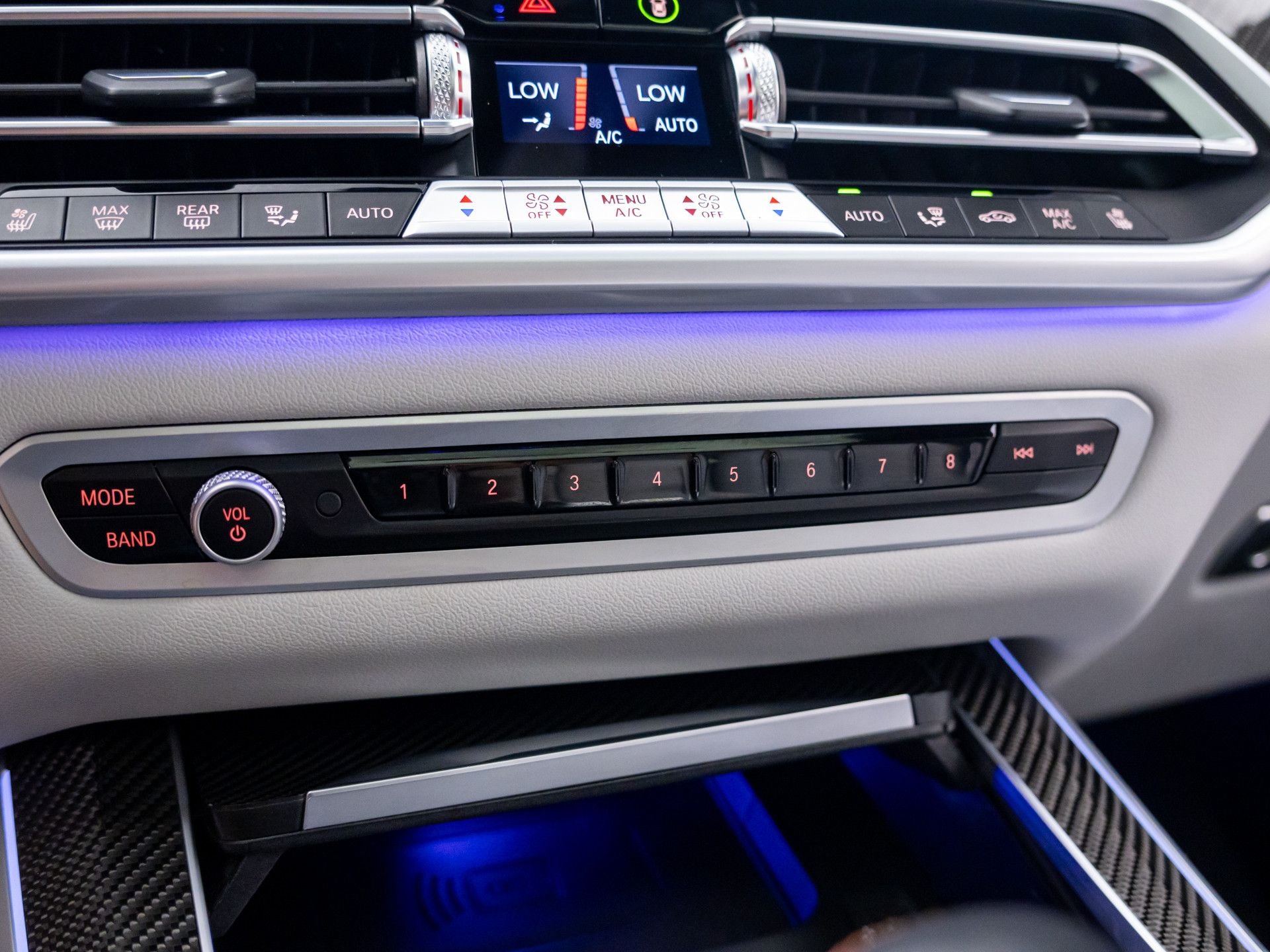 Used 2023 Blue BMW Base image 29
